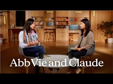 How AbbVie accelerates drug discovery with Claude