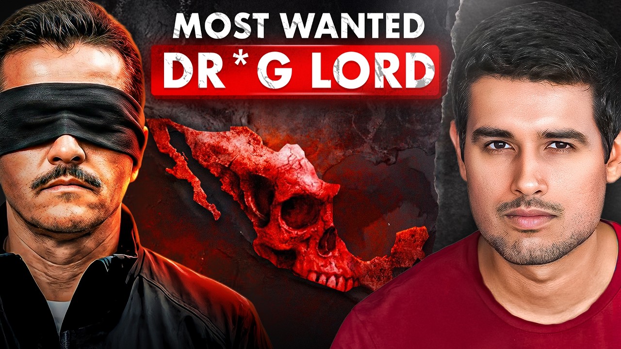 Inside the Most Dangerous Cartel You’ve Never Seen | Dhruv Rathee
