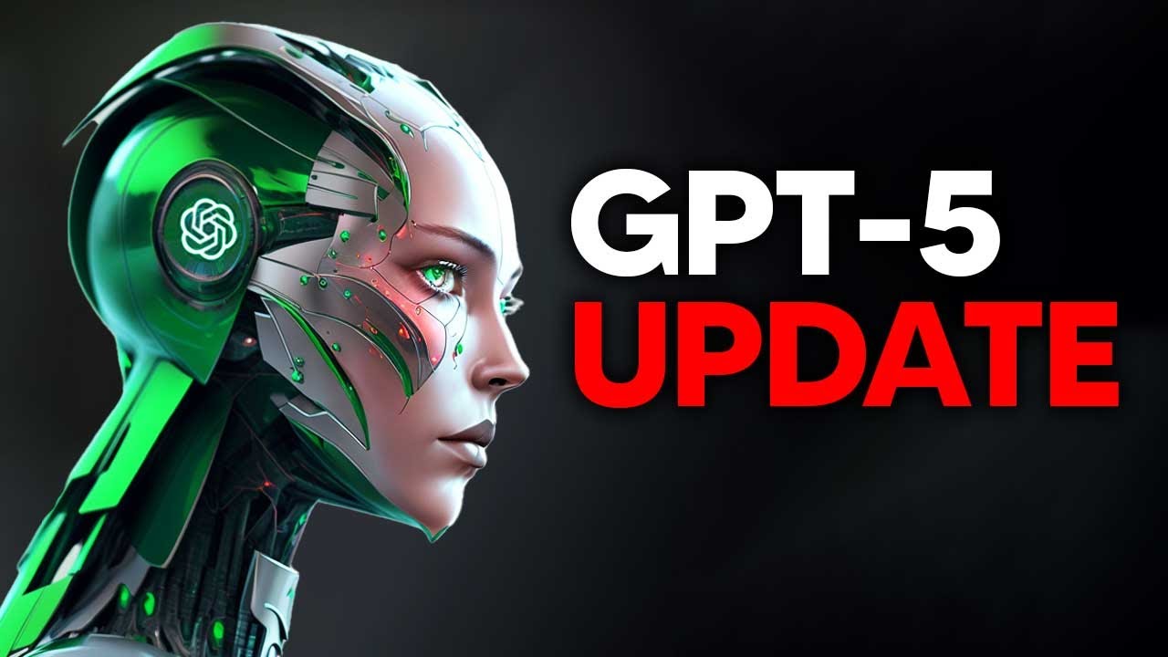 HUGE AI NEWS #15 GPT-5 Update ,New Microsoft AI, More AI Robots Are HERE.