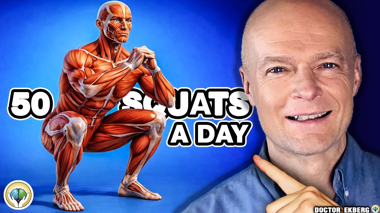 This Happens When You Do 25 Squats Twice A Day