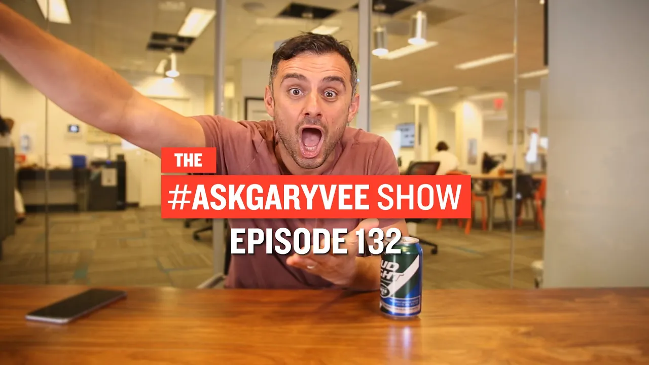 #AskGaryVee Episode 132: Is Snapchat Discover like a billboard?