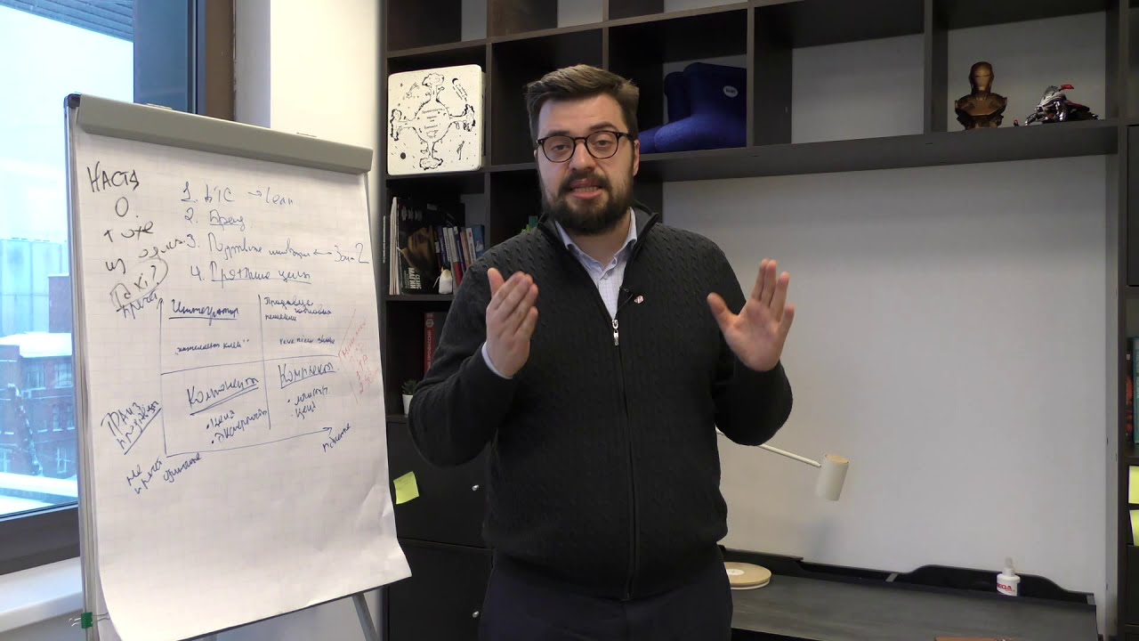 Как увидеть бизнес в цифрах. Илья Балахнин о моделях, инструментах и стратегиях в B2B маркетинге.