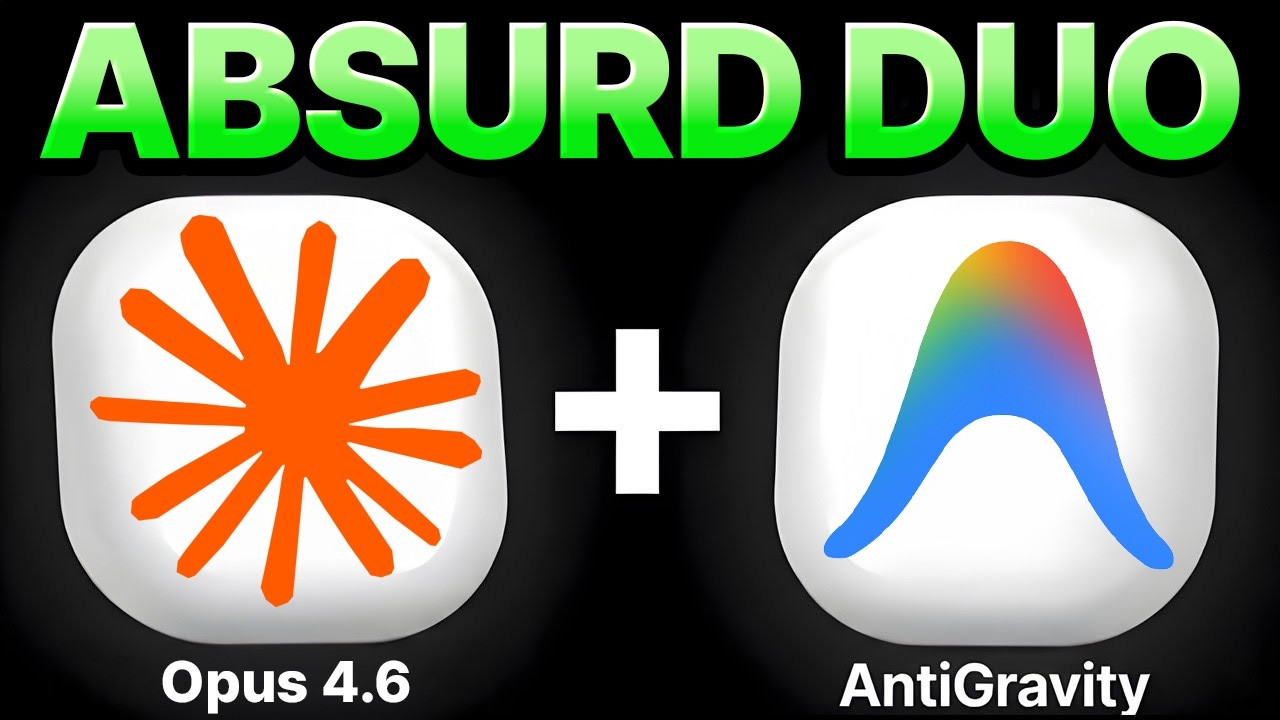 Antigravity + Opus 4.6 is INSANE! (FREE)