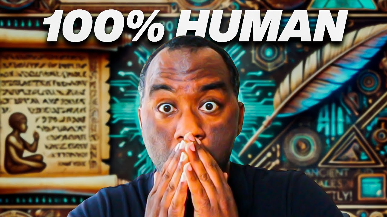 This Ancient Study Aid Humanizes AI Content PERFECTLY!