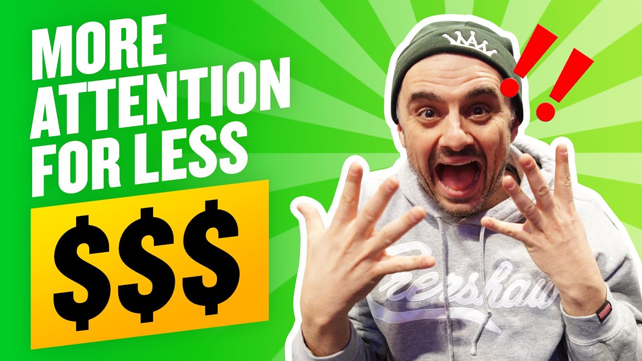 How to Grab More Attention For Your Business with Less $$$