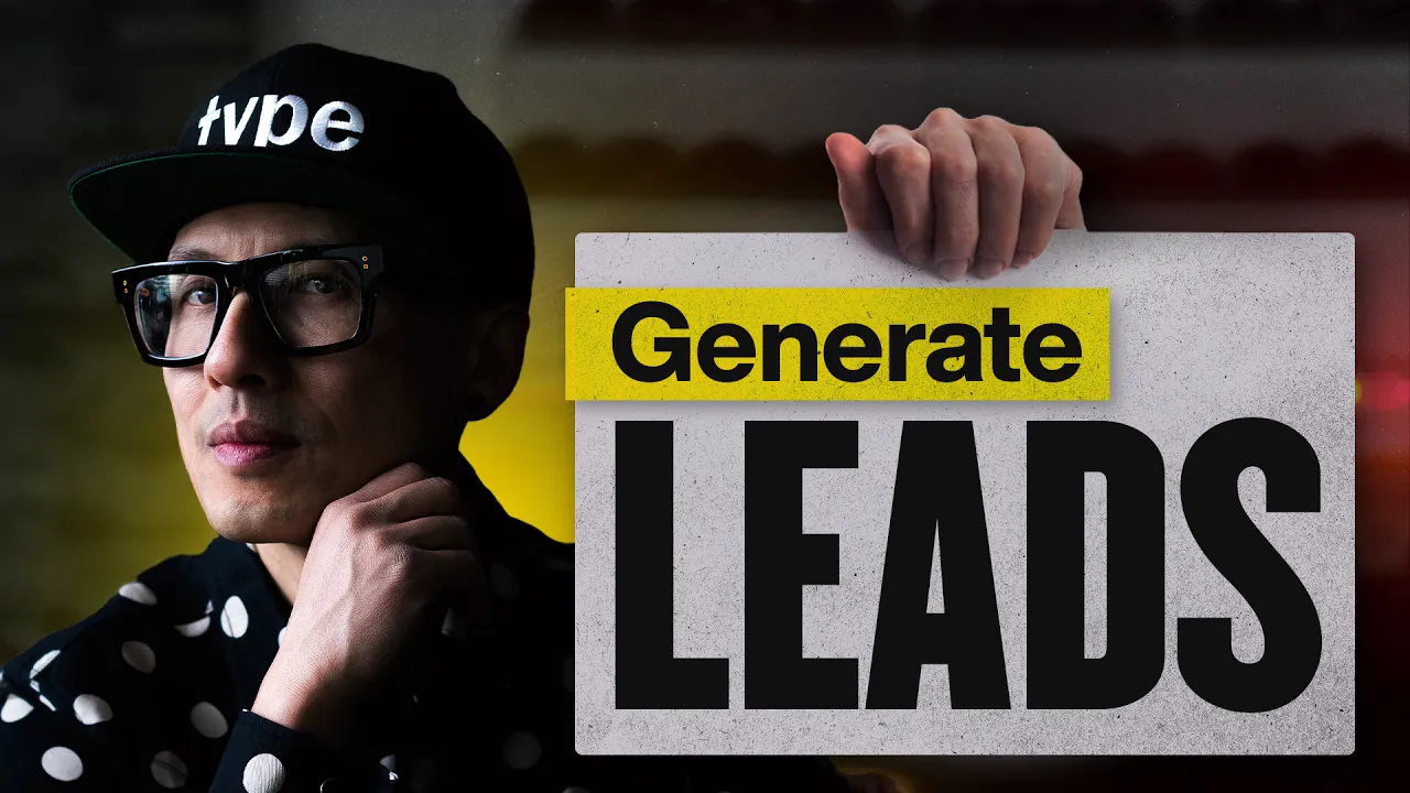 6 Steps To Increase Lead Generation GUARANTEED (Free Framework Included)