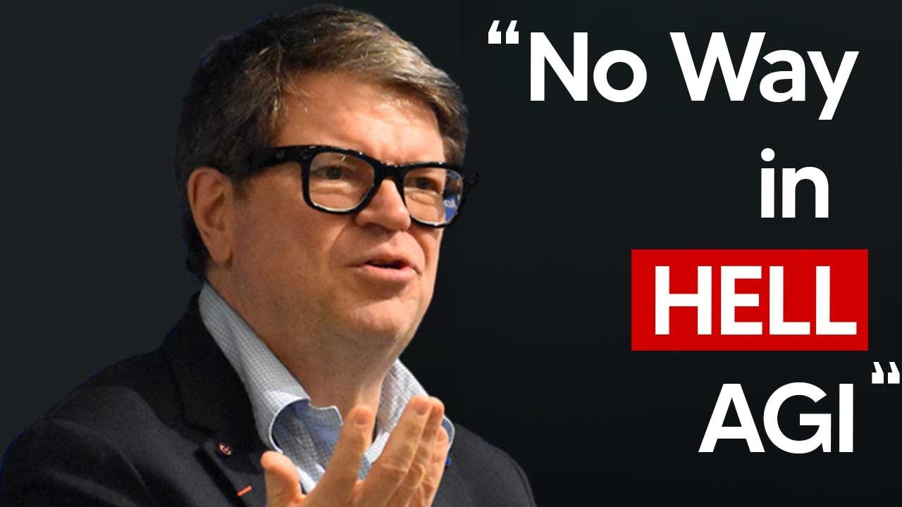 AI Godfather Stuns AI Community "No Way In HELL AGI In 2 Years"