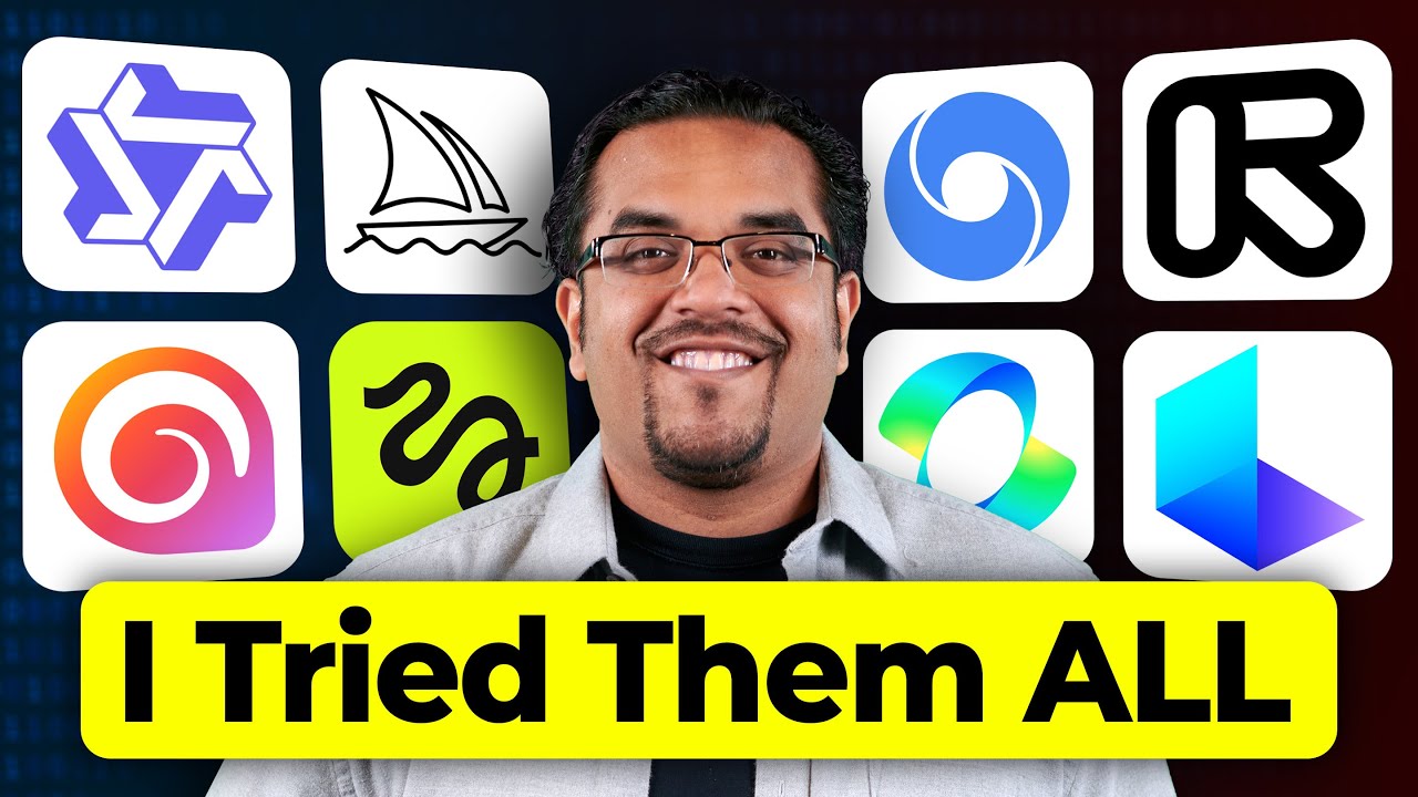 I Tested The BEST AI Video Editing Tools and Here's What Happened