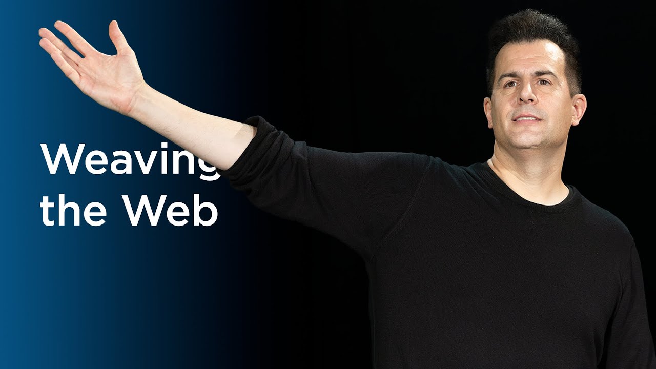 CS50 for Business - Lecture 6 - Weaving the Web