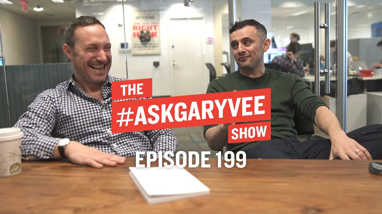 Kobe Bryant's Legacy, Messenger Chatbots & Snail Mail | #AskGaryVee Episode 199