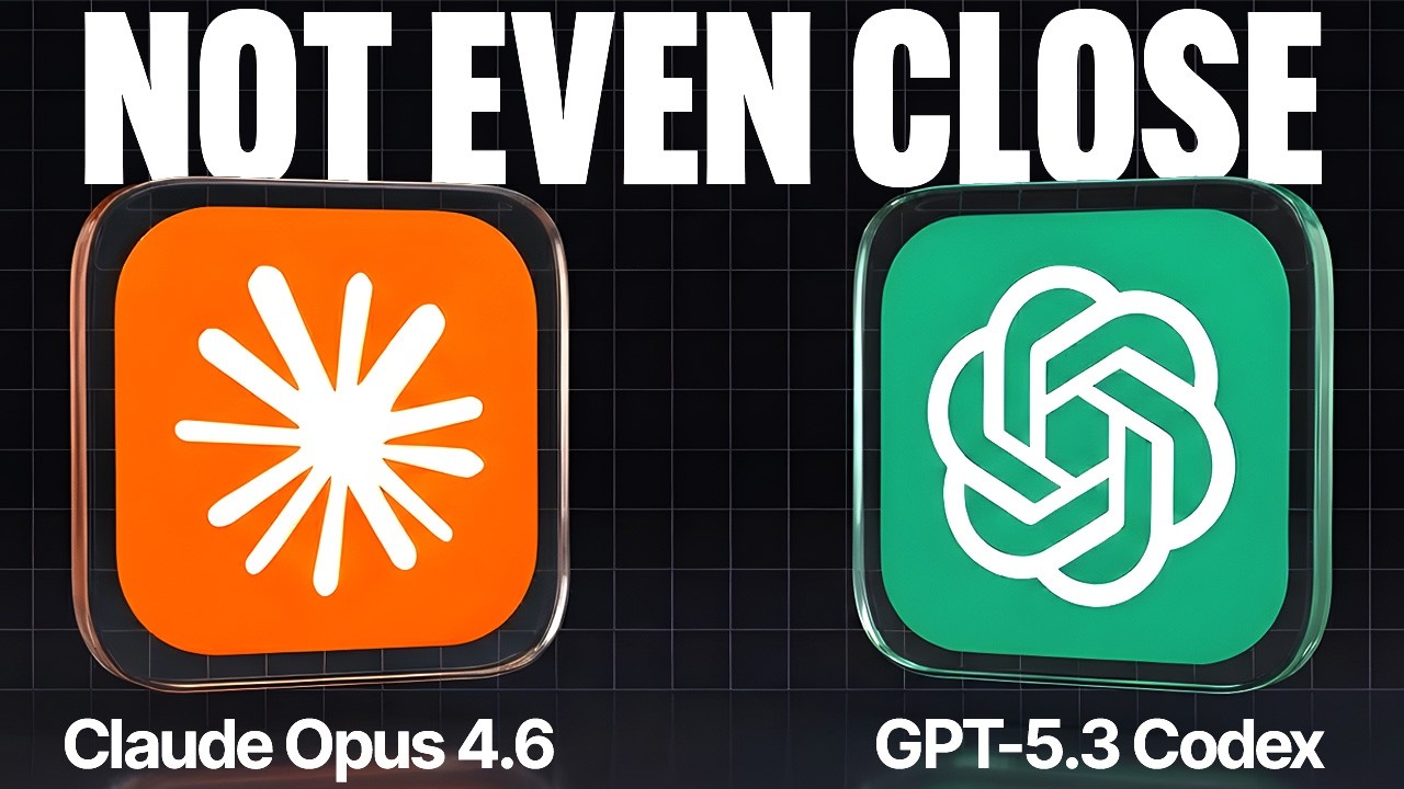 Claude Opus 4.6 Vs GPT-5.3 Codex: Who Wins?