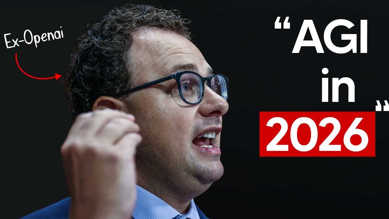 Anthropic CEO : AGI is Closer Than You Think! (machines of loving grace)