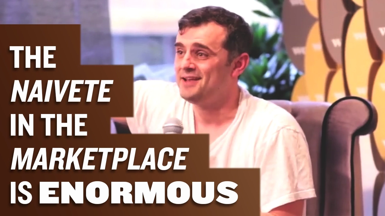 What Gary Brought to Wine Library