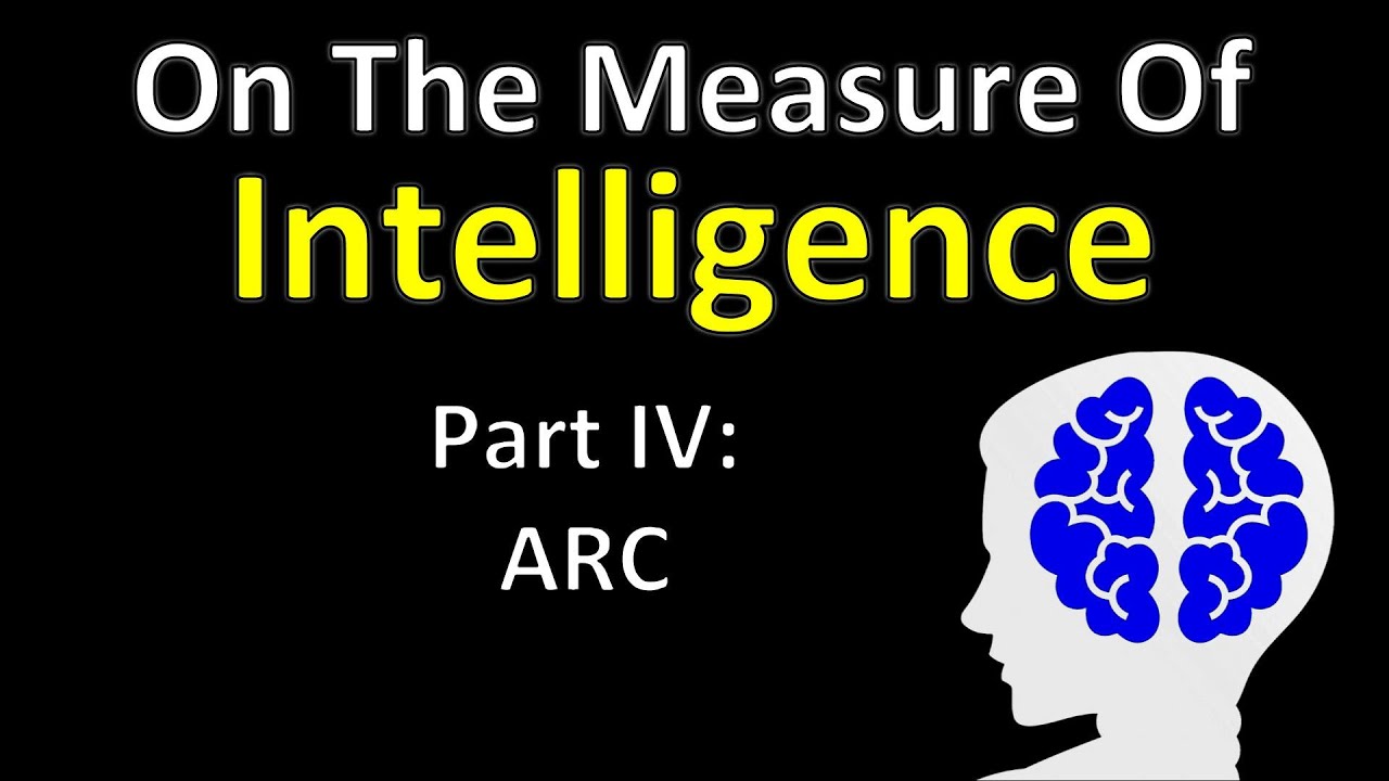 On the Measure of Intelligence by François Chollet - Part 4: The ARC Challenge (Paper Explained)