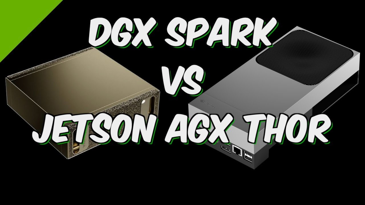 5 Signals I use to estimate DGX Spark VS Jetson Thor LLM Speed