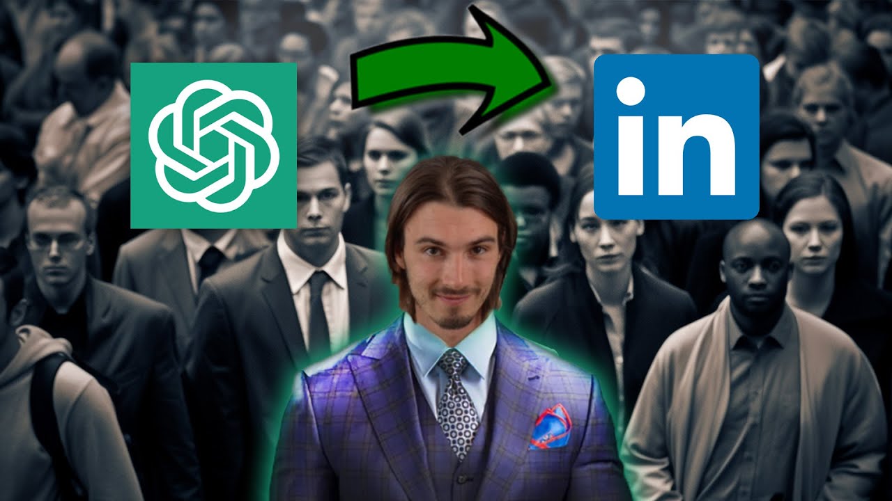 Superpower Your LinkedIn With ChatGPT Browsing