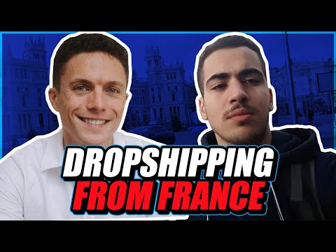 eBay Dropshipping from Outside the USA