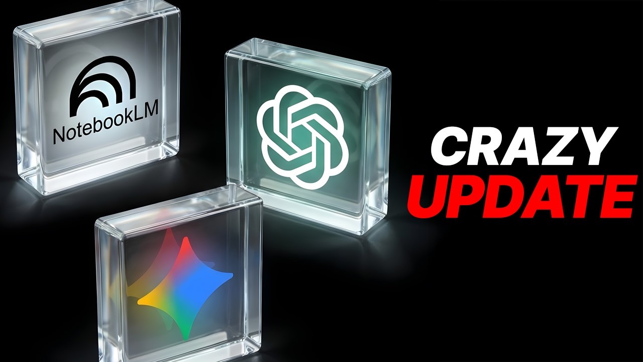 The Most INSANE AI News This Week! 🤯