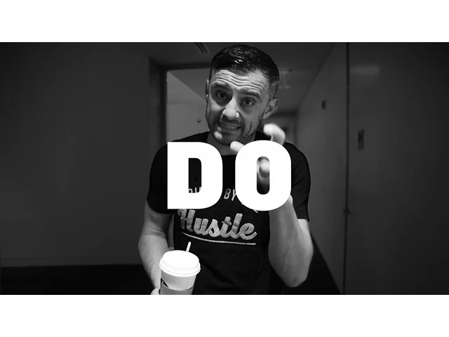 A 5 Minute Plea To Do