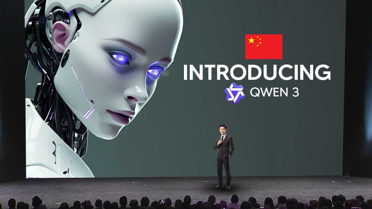 This New OpenSource AI Crushes Everything...(Qwen 3) Beats DeepSeek...