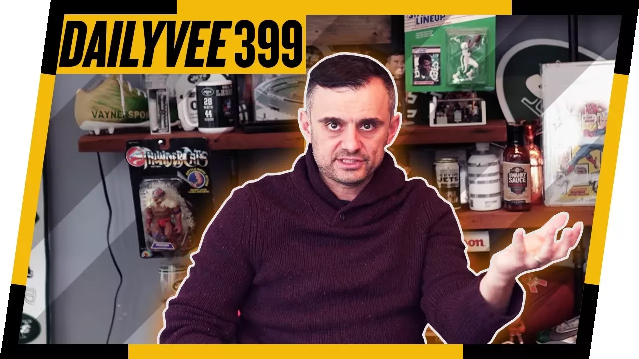 Do It For the Right Reason | DailyVee 399