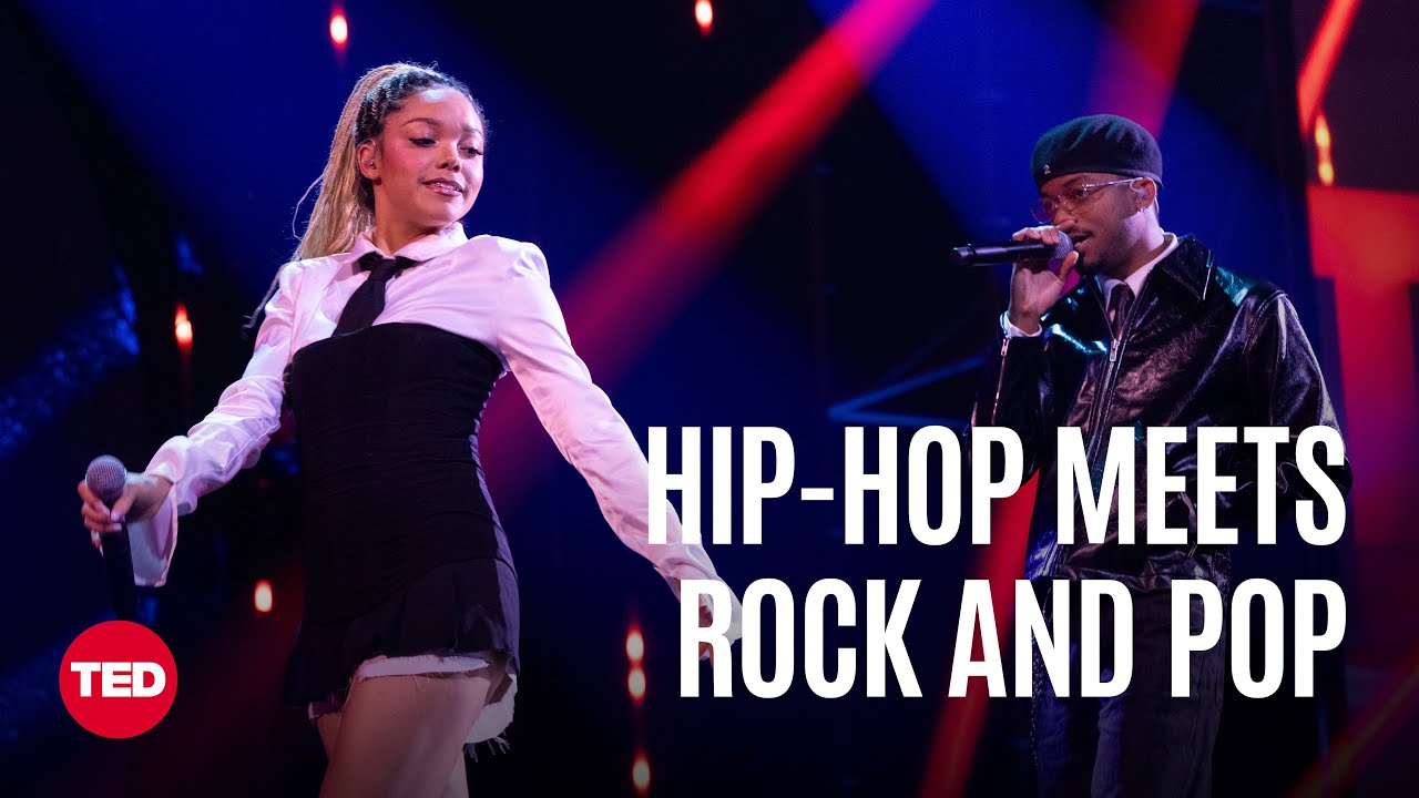 "FEEL LOVE" / "POSER" |  PARTYOF2 | TED