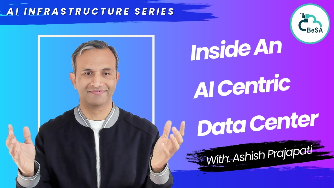 What’s Inside an AI Data Center? Compute, Network, Storage, Power & Cooling
