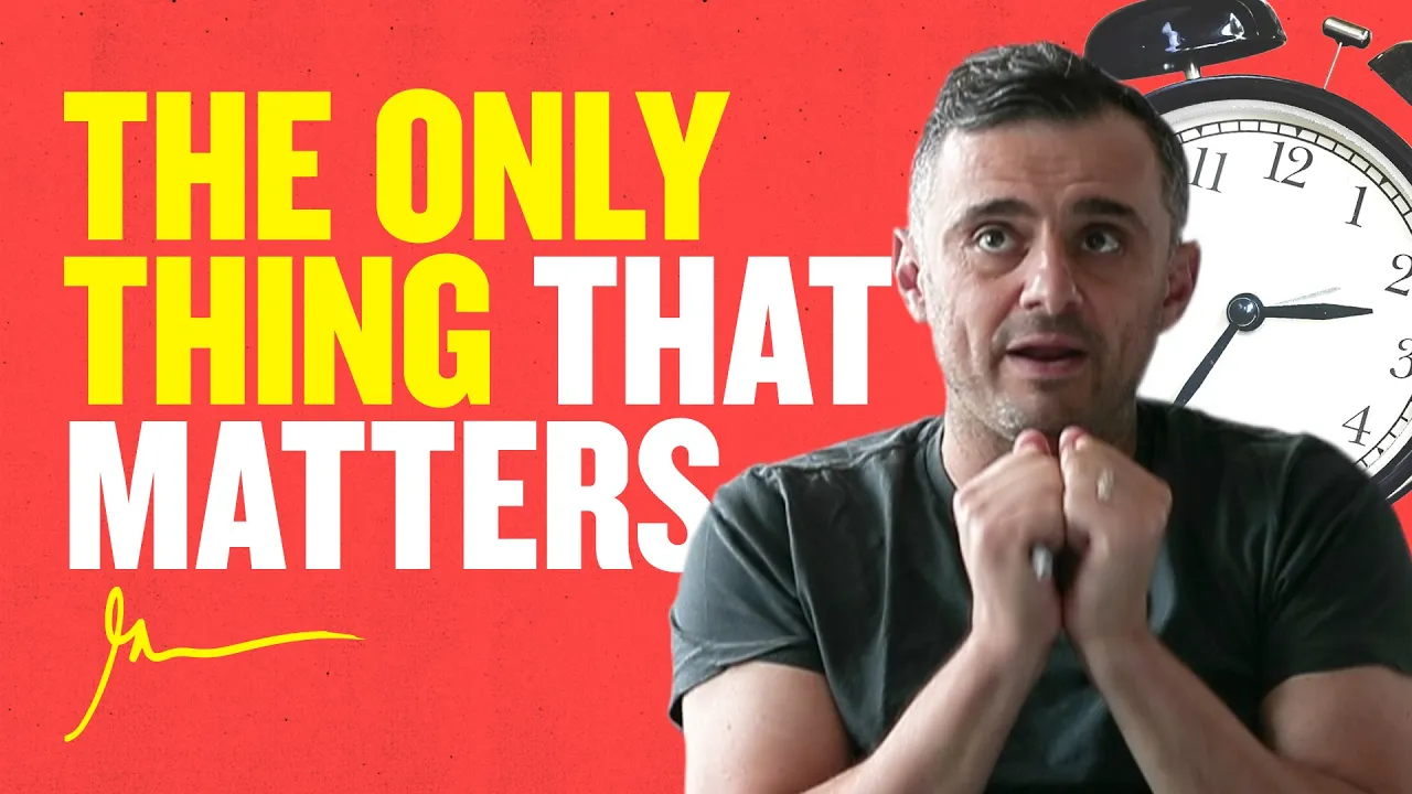 Do You Wake Up Happy Every Day? | DailyVee 567