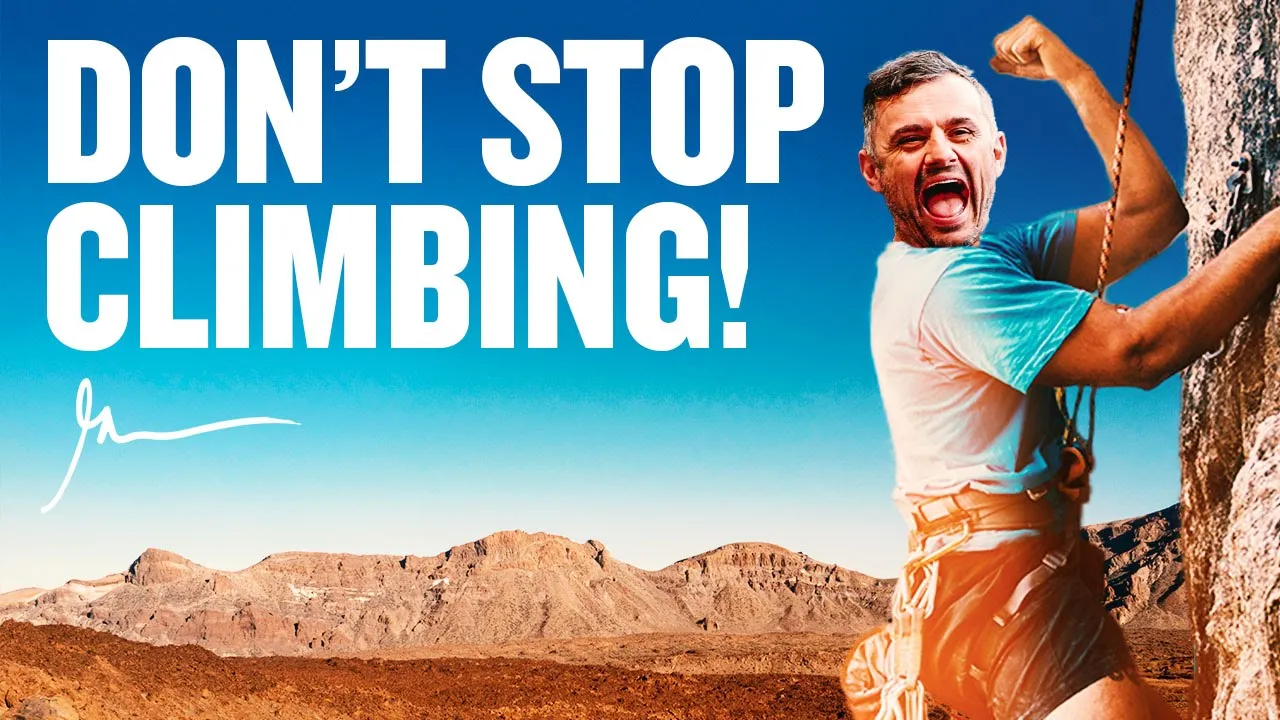 10 Years of Only Hard Work Slowly Starts Paying Off | DailyVee 571