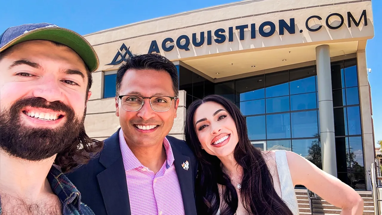 We Made a BIG Decision...