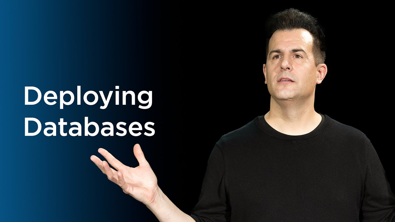 CS50 for Business - Lecture 7 - Deploying Databases