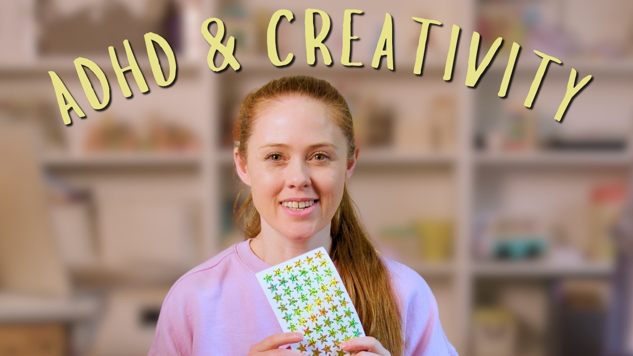 Have So Many Creative Ideas You Can't Finish One? I've Got Tips!