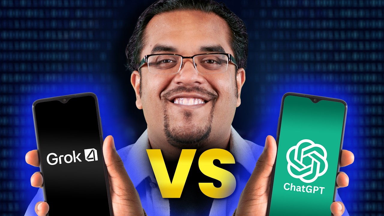 Elon Musk Just Launched Grok 4 & It's Terrifying! (Fully Tested)