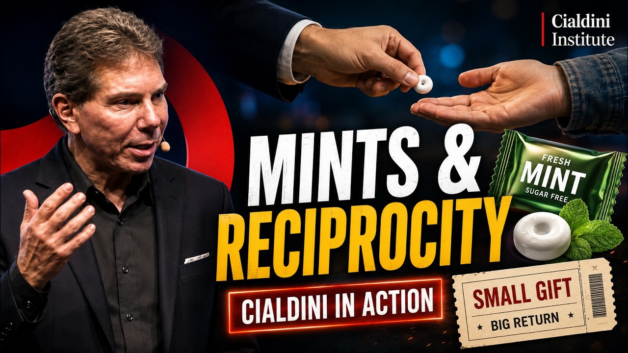 The $0.05 Mint That Increased Tips by 23%