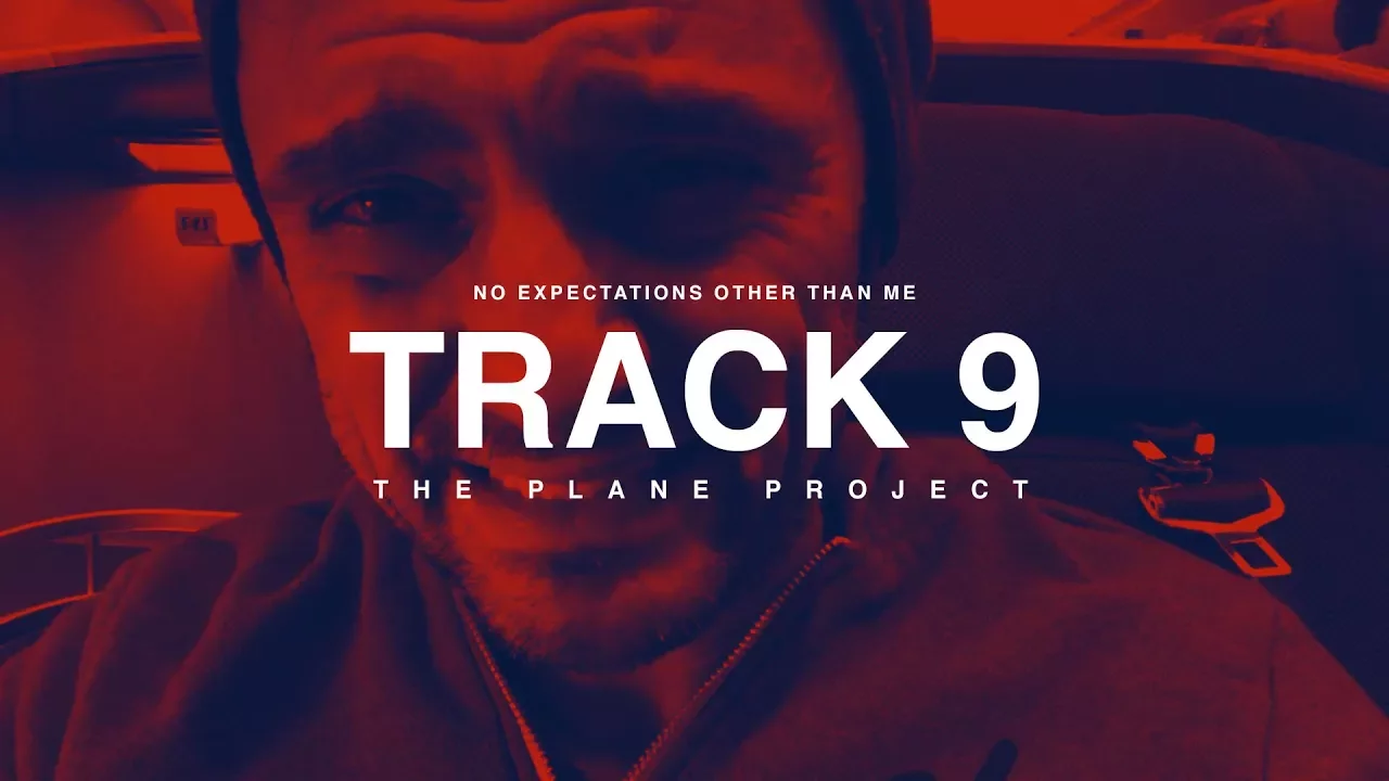 TRACK 9: NO EXPECTATIONS OTHER THAN ME