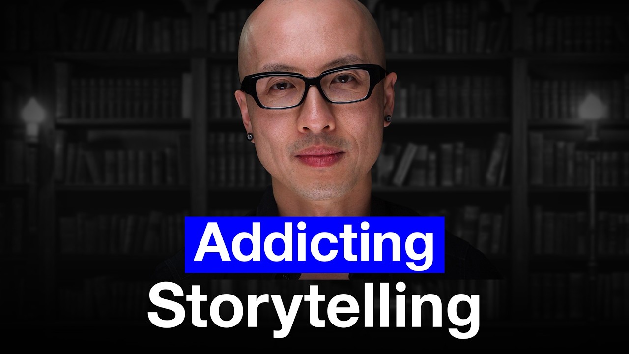 The Secret To Telling Your Story So People Listen!