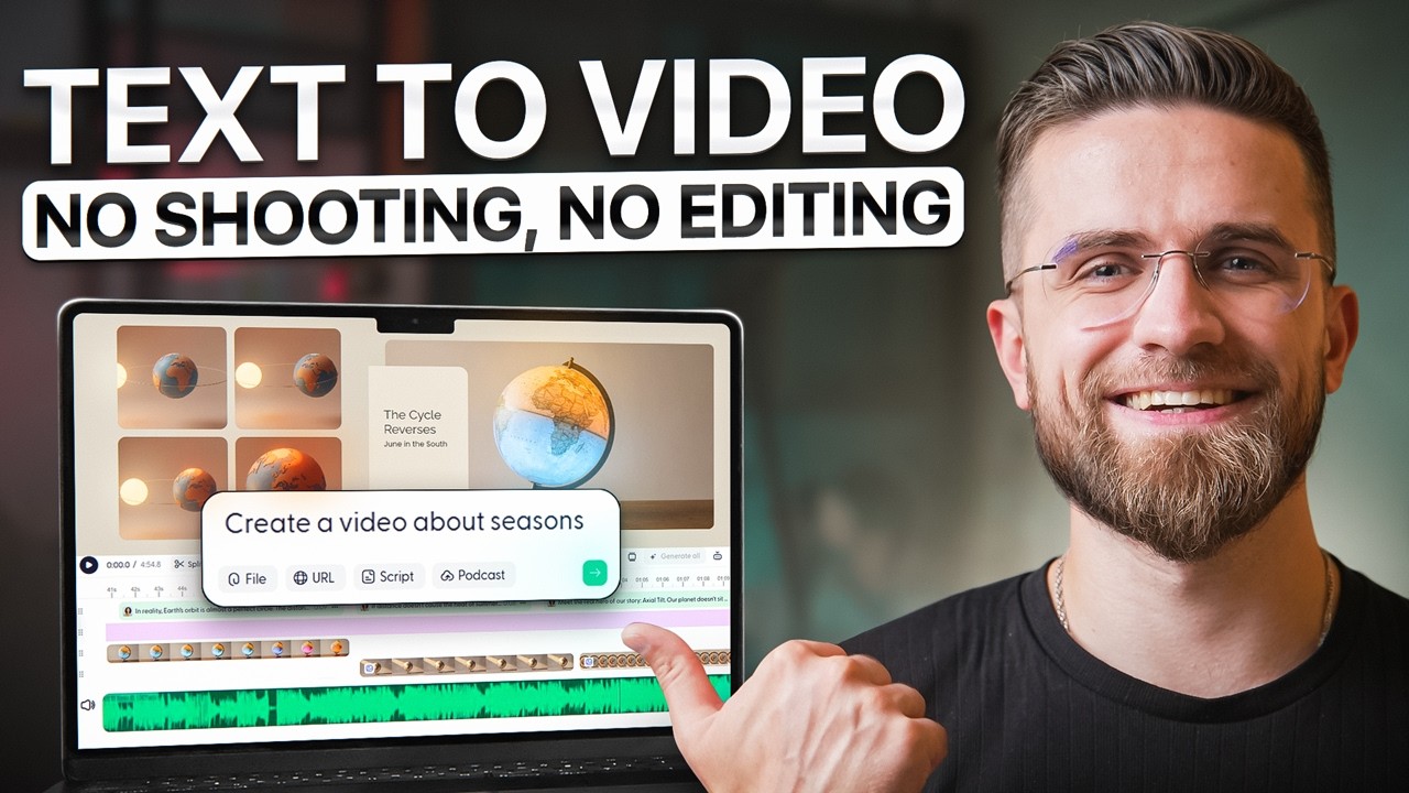 How to Create Video for Faceless YouTube Channel with AI (2026 Tutorial)