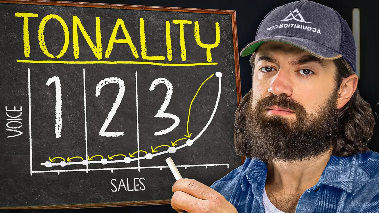 My SIMPLE voice tweak that EXPLODED OUR REVENUE...