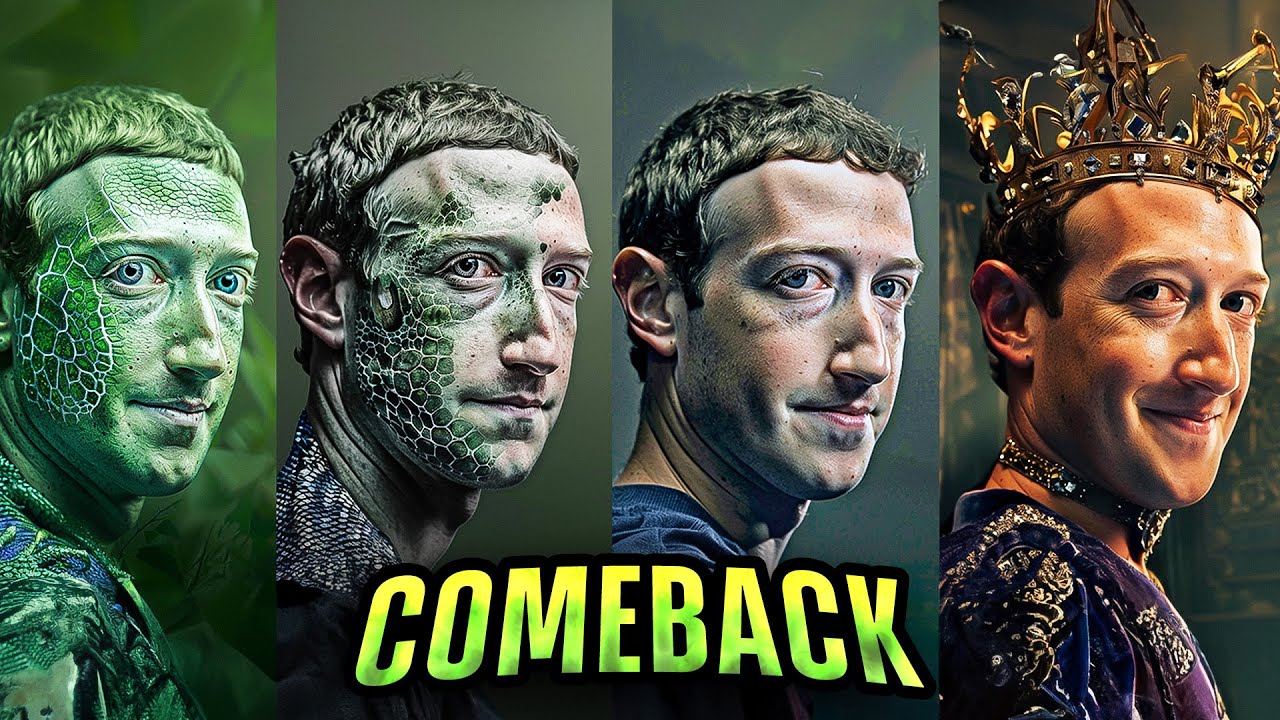 Why Mark Zuckerberg Is The G.O.A.T.