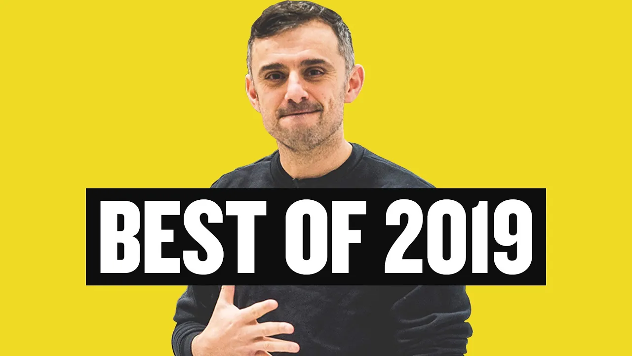 Top 13 GaryVee Moments and Advice of 2019