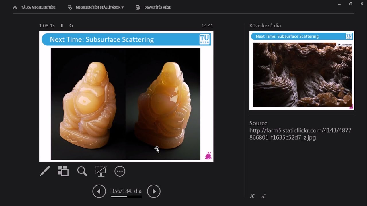 TU Wien Rendering #18 - Coming Up Next: BVH, Tone Mapping, SSS