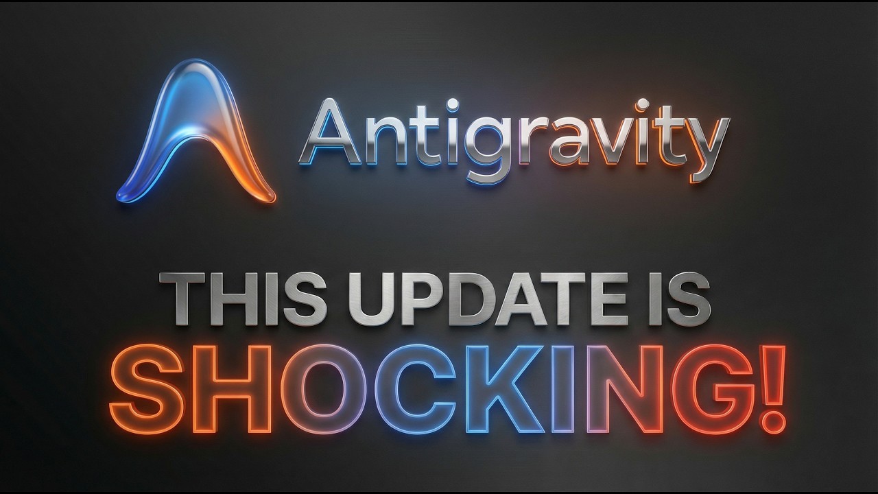 New FREE Google Antigravity Agents Update is INSANE!