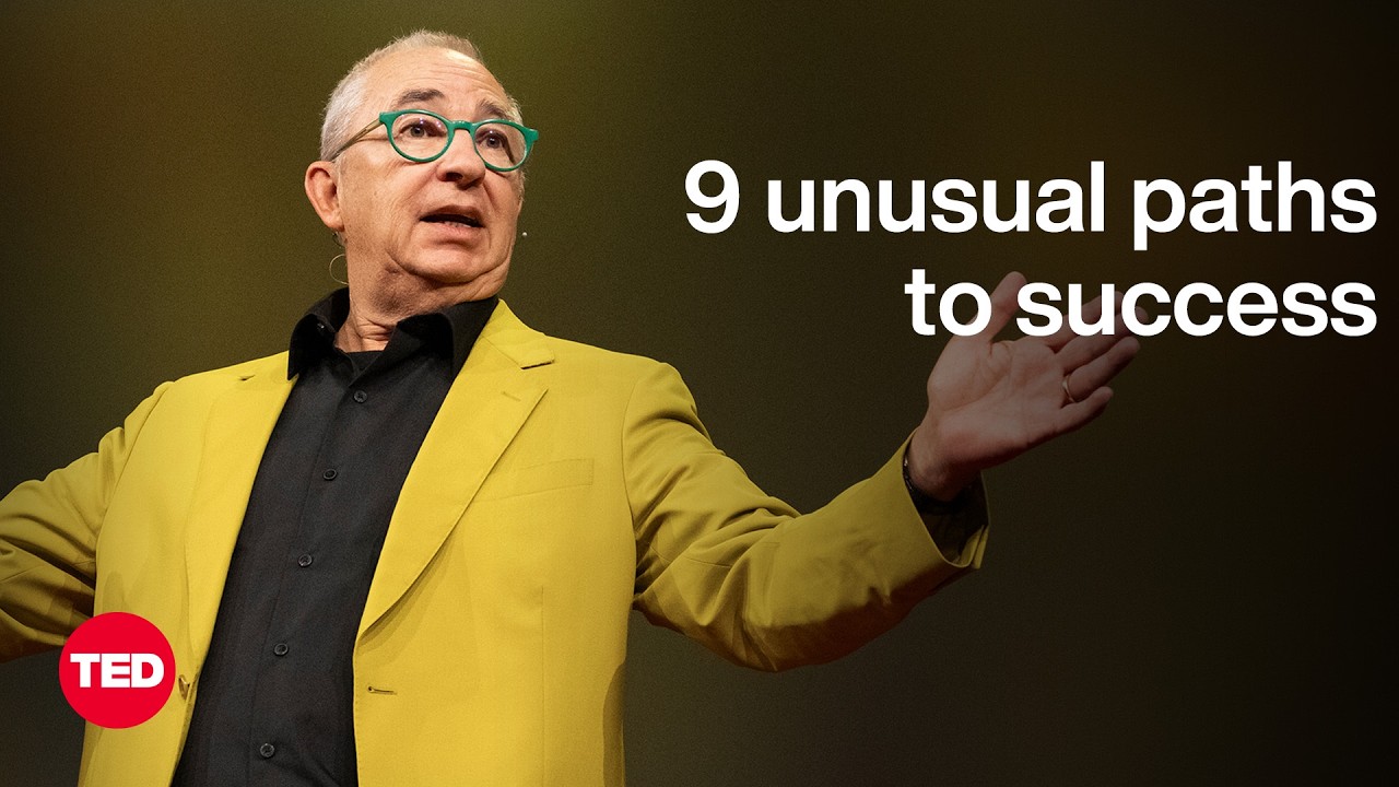 How to Get People to Do What You Want | Barry Sonnenfeld | TED