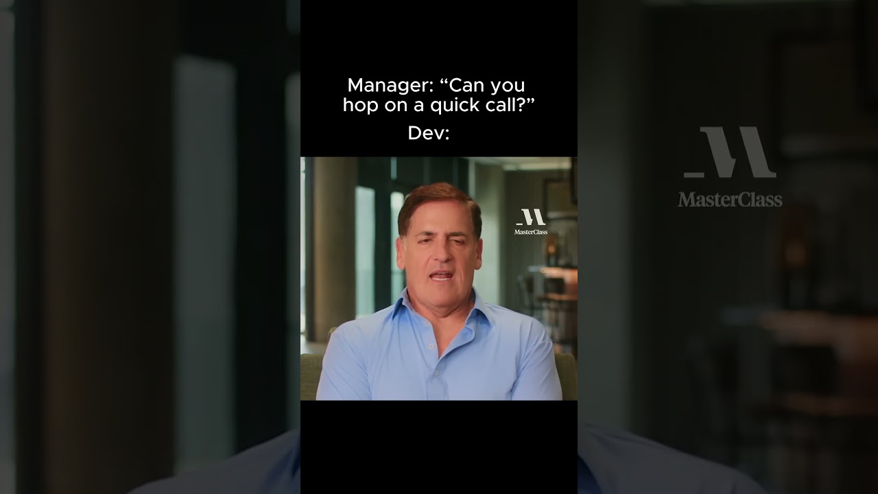 Every dev knows this feeling