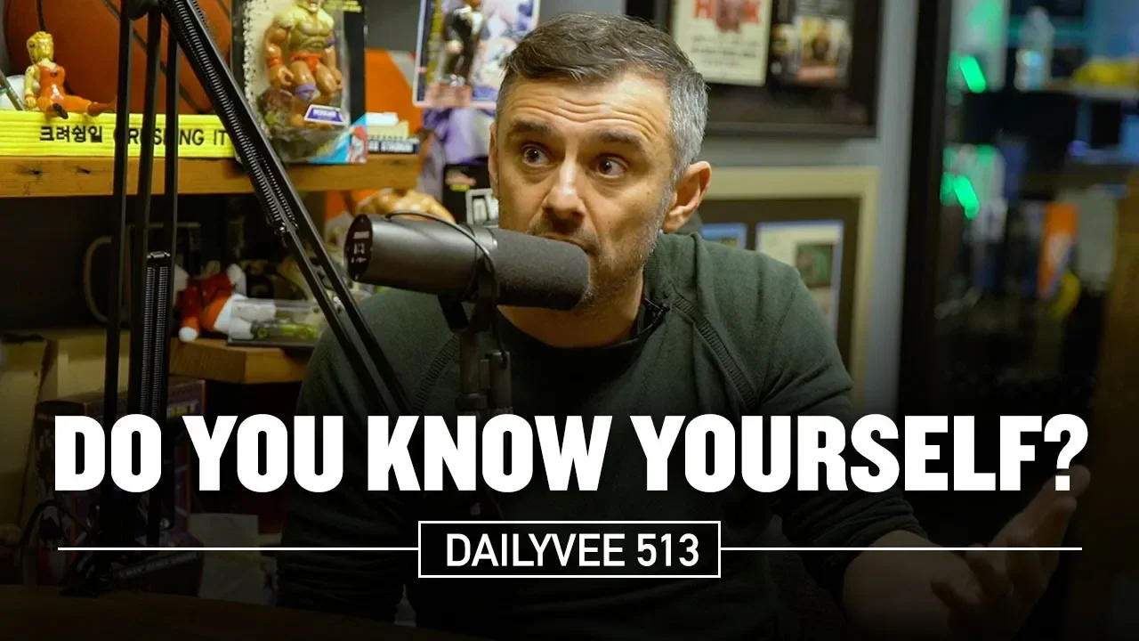 Happily Earning $47,000 a Year Forever! | DailyVee 513