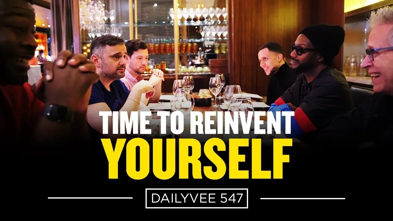 Running a $200 Million Company From a Mobile Phone | DailyVee 547