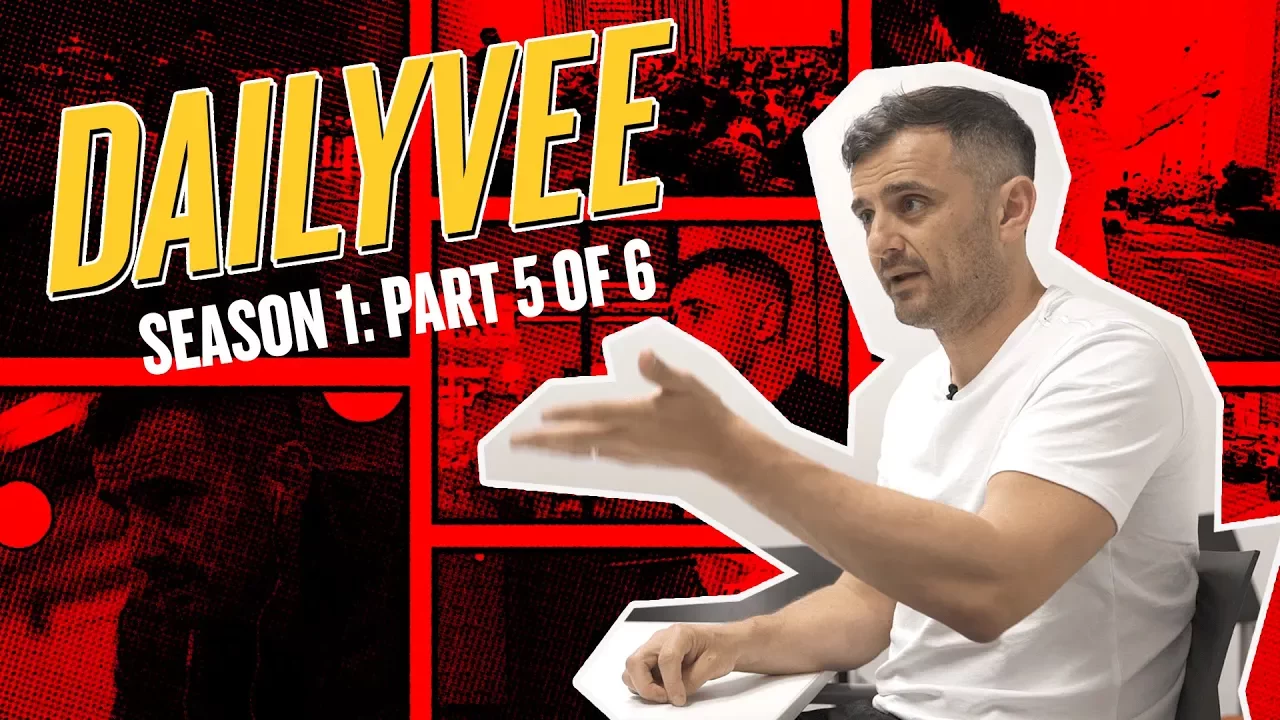 HAVING TOUGH CONVERSATIONS - DAILYVEE SEASON 1: PART 5 OF 6