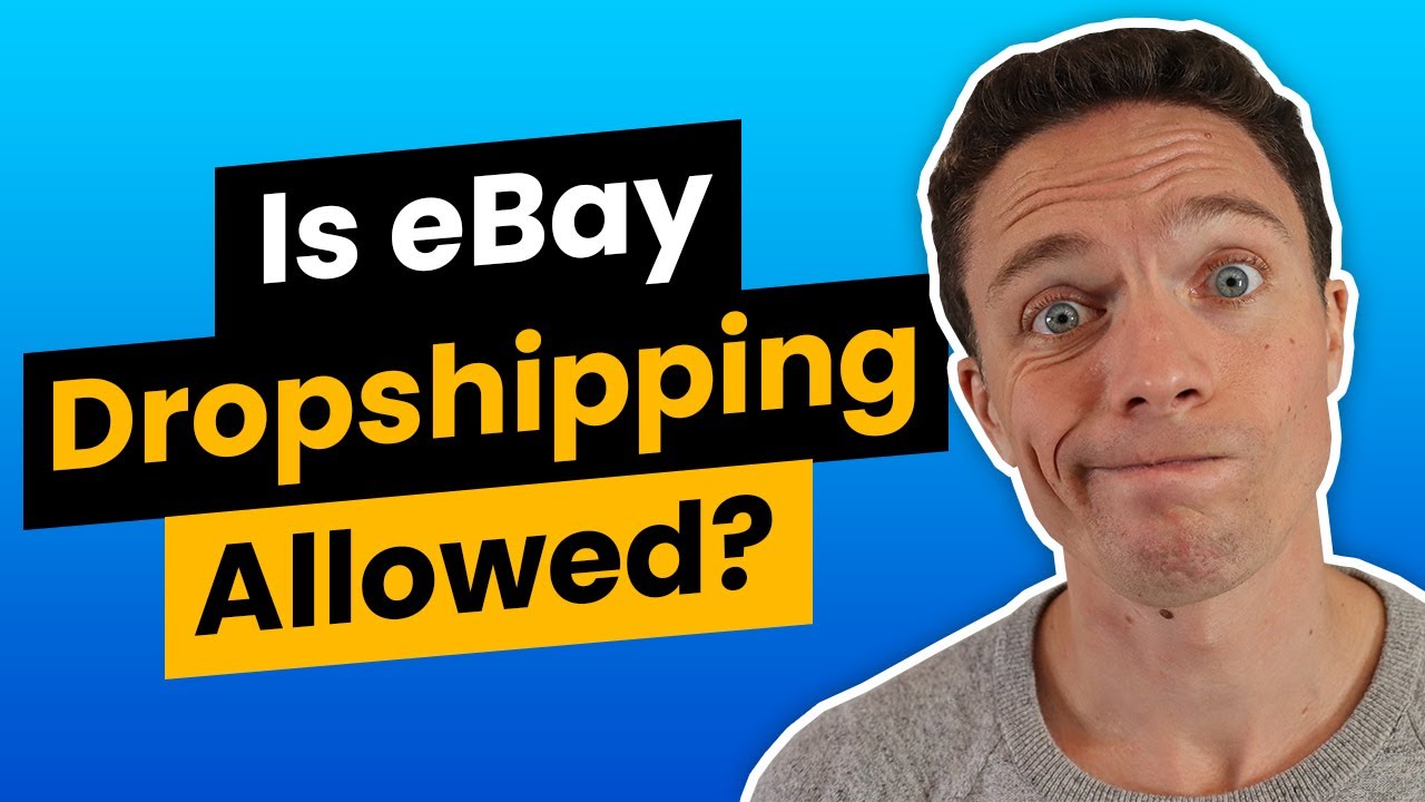 How to start eBay Dropshipping Without Being Banned!