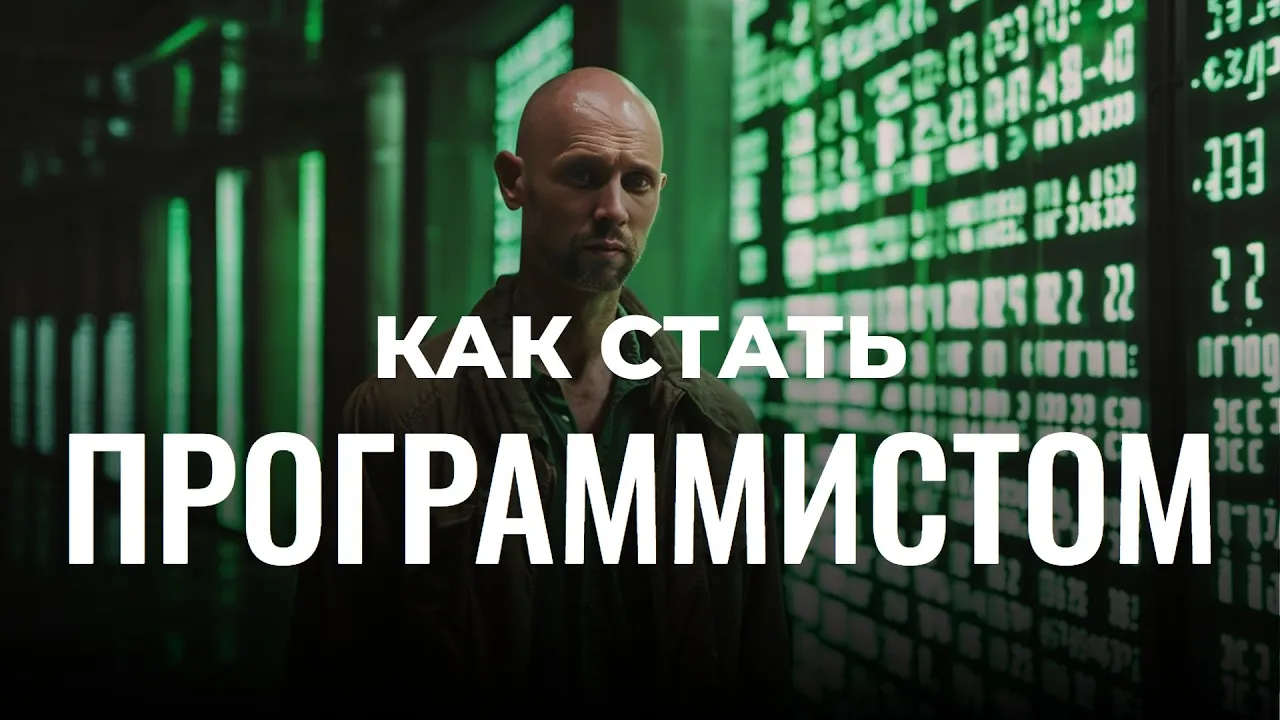 Как стать программистом С НУЛЯ! С помощью ChatGPT. Пошаговая инструкция.