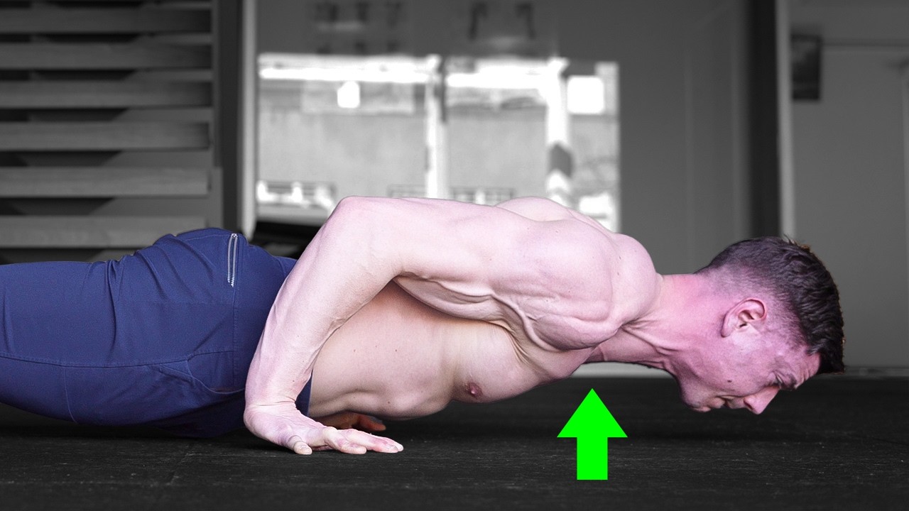 The Only Push-Up That Builds REAL Strength